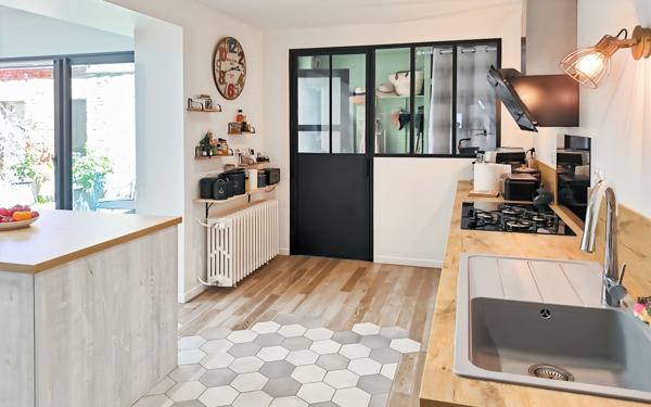 Maison à vendre    6 pièces •  Romorantin-Lanthenay