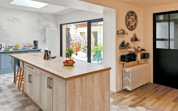 Maison à vendre    6 pièces •  Romorantin-Lanthenay