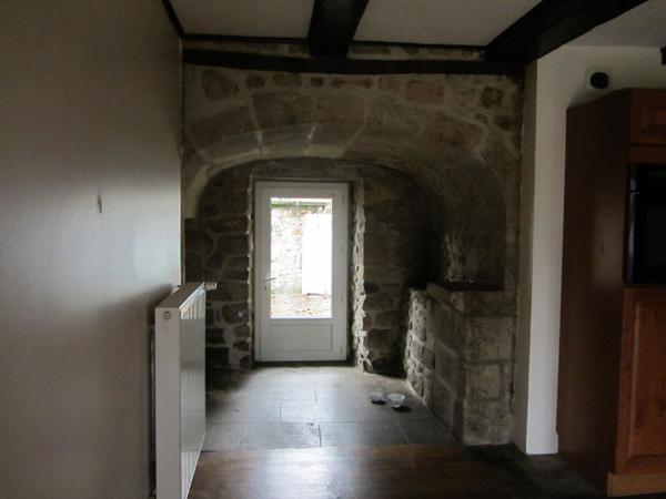 Maison en campagne