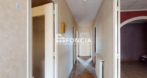 À vendre Maison 3 pièces 83.8 m² - Trévoux 01600