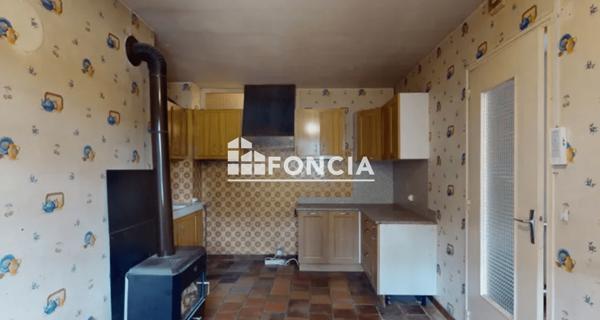 À vendre Maison 3 pièces 83.8 m² - Trévoux 01600