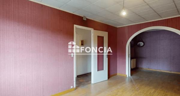 À vendre Maison 3 pièces 83.8 m² - Trévoux 01600