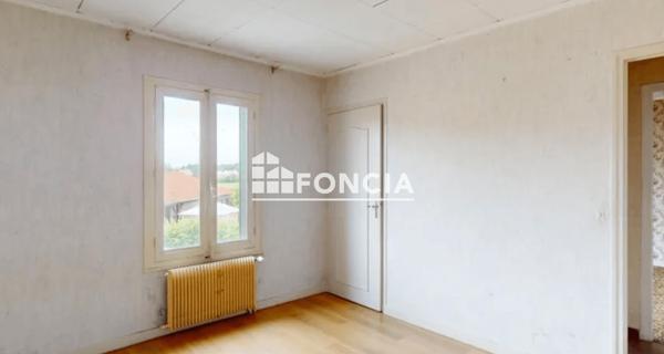 À vendre Maison 3 pièces 83.8 m² - Trévoux 01600