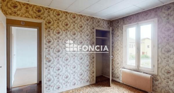 À vendre Maison 3 pièces 83.8 m² - Trévoux 01600