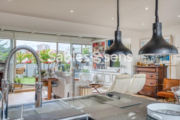 Appartement T4 dans le quartier Gare-Saint Michel aux Sables d’Olonne