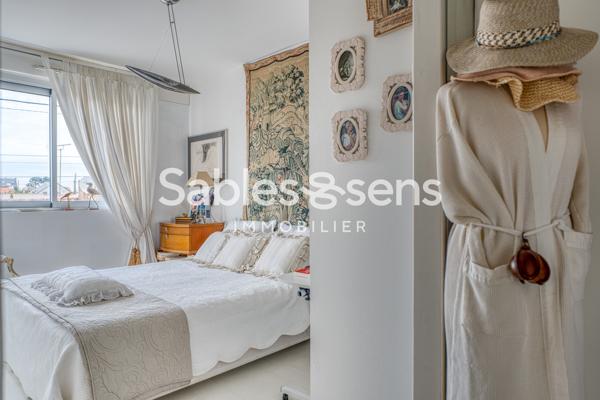 Appartement T4 dans le quartier Gare-Saint Michel aux Sables d’Olonne
