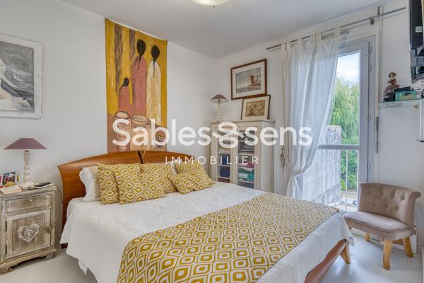 Appartement T4 dans le quartier Gare-Saint Michel aux Sables d’Olonne