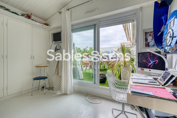 Appartement T4 dans le quartier Gare-Saint Michel aux Sables d’Olonne