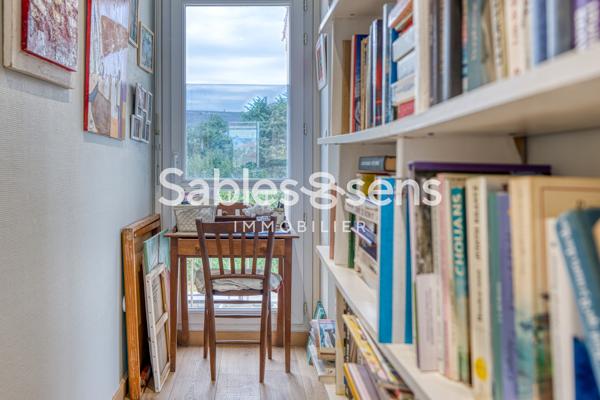 Appartement T4 dans le quartier Gare-Saint Michel aux Sables d’Olonne