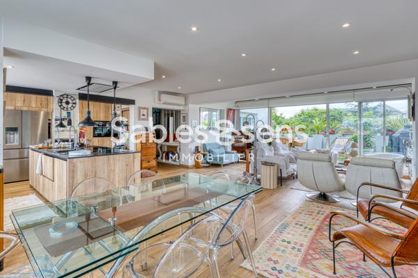 Appartement T4 dans le quartier Gare-Saint Michel aux Sables d’Olonne