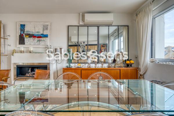 Appartement T4 dans le quartier Gare-Saint Michel aux Sables d’Olonne