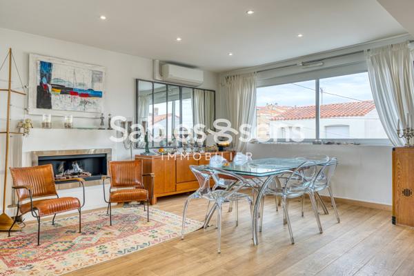 Appartement T4 dans le quartier Gare-Saint Michel aux Sables d’Olonne