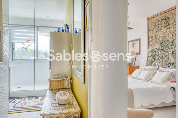 Appartement T4 dans le quartier Gare-Saint Michel aux Sables d’Olonne