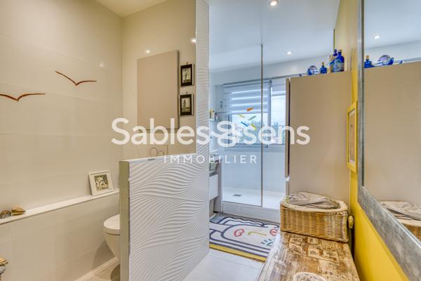 Appartement T4 dans le quartier Gare-Saint Michel aux Sables d’Olonne