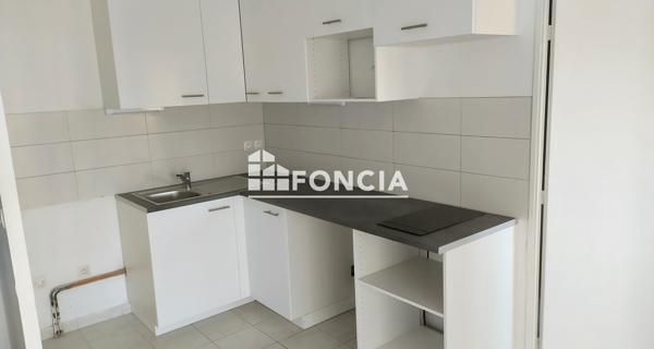 À vendre Appartement 2 pièces 35 m² - Aix-en-provence 13100
