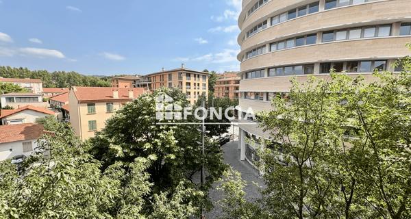 À vendre Appartement 2 pièces 35 m² - Aix-en-provence 13100