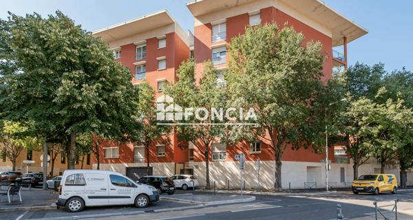 À vendre Appartement 2 pièces 35 m² - Aix-en-provence 13100