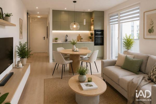 Appartement à vendre 3 pièces 76 m² Neydens