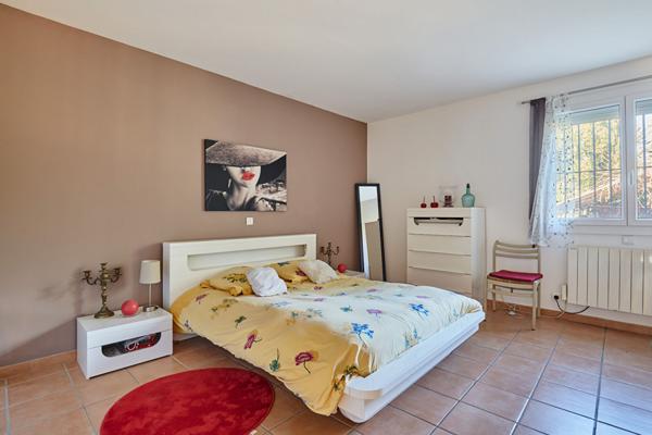 À vendre ? Belle maison familiale de 200 m² avec piscine sur 5700 m² de terrain ? Saint-Cannat