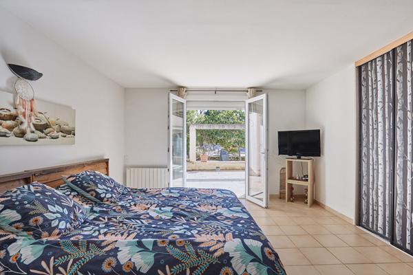 À vendre ? Belle maison familiale de 200 m² avec piscine sur 5700 m² de terrain ? Saint-Cannat