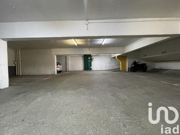 Parking à vendre 48 m² Paris 12