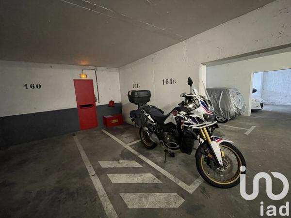 Parking à vendre 48 m² Paris 12