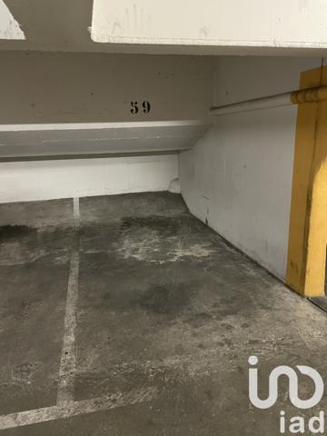 Parking à vendre 48 m² Paris 12