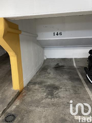 Parking à vendre 48 m² Paris 12