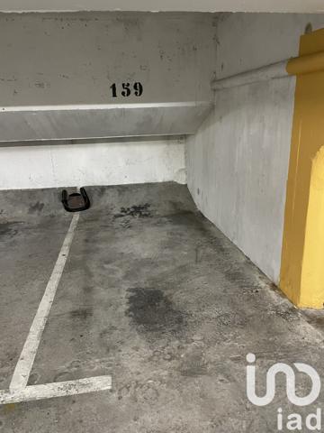 Parking à vendre 48 m² Paris 12