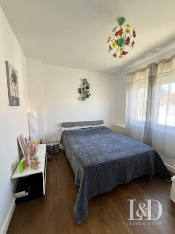 Le Haillan - Maison contemporaine rénovée avec piscine