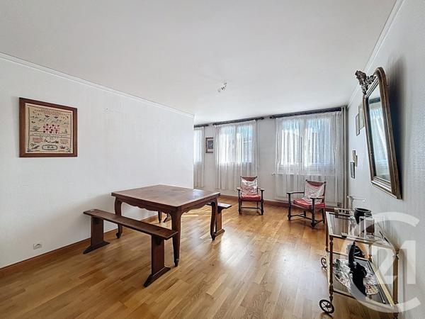 Appartement F5 à vendre  5 pièces - 86,87 m2 BRETIGNY SUR ORGE - 91