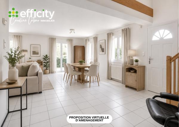 Maison
         5 pièces
        - 127 m² Exclusivité 299 900 € *