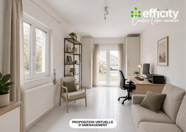 Maison
         5 pièces
        - 127 m² Exclusivité 299 900 € *
