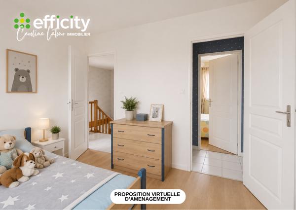 Maison
         5 pièces
        - 127 m² Exclusivité 299 900 € *