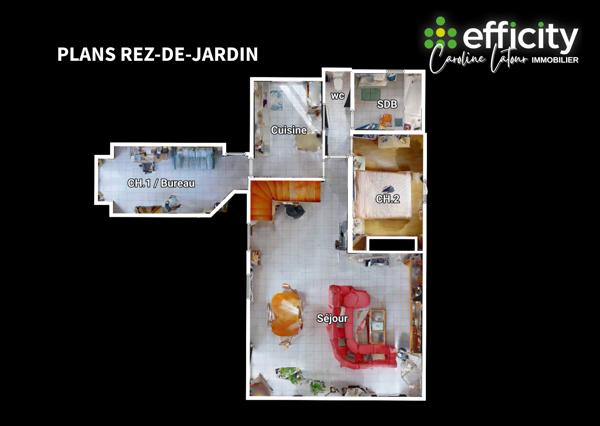 Maison
         5 pièces
        - 127 m² Exclusivité 299 900 € *