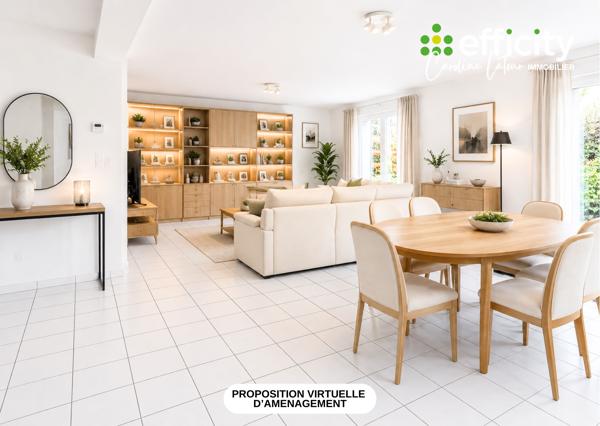 Maison
         5 pièces
        - 127 m² Exclusivité 299 900 € *