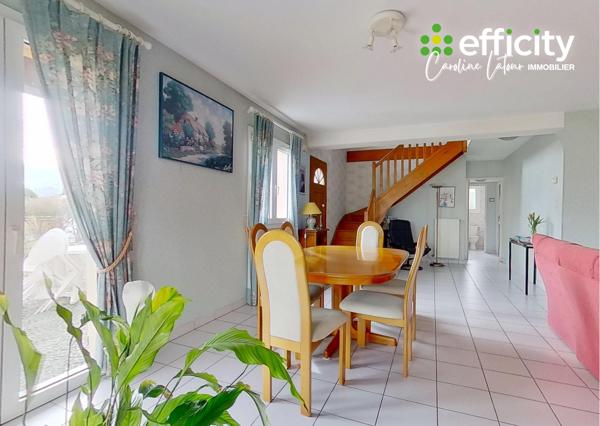 Maison
         5 pièces
        - 127 m² Exclusivité 299 900 € *
