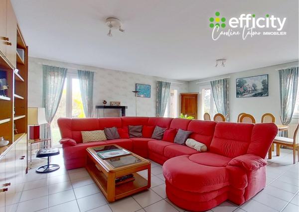 Maison
         5 pièces
        - 127 m² Exclusivité 299 900 € *