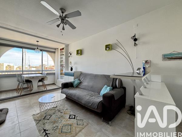 Appartement à vendre 2 pièces 30 m² Leucate
