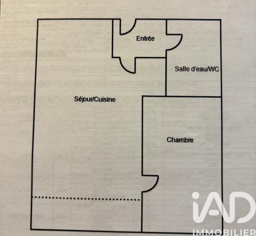 Appartement à vendre 2 pièces 30 m² Leucate