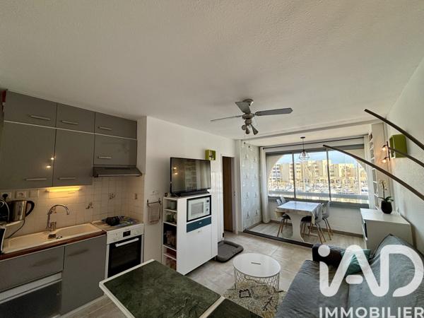 Appartement à vendre 2 pièces 30 m² Leucate