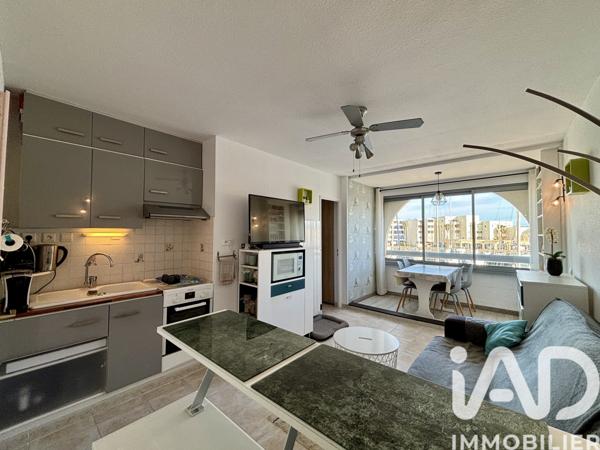 Appartement à vendre 2 pièces 30 m² Leucate