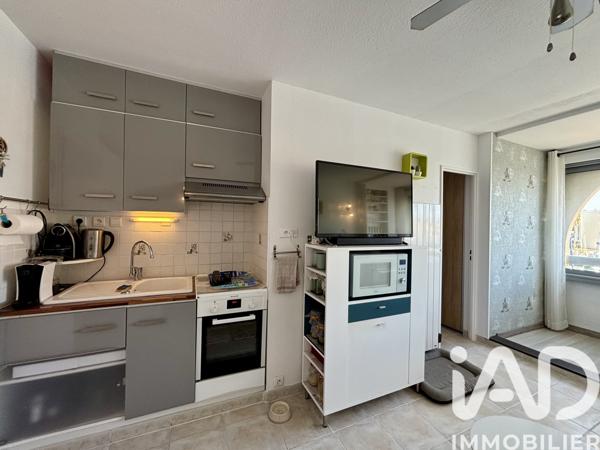 Appartement à vendre 2 pièces 30 m² Leucate