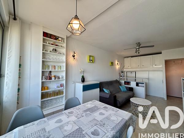 Appartement à vendre 2 pièces 30 m² Leucate