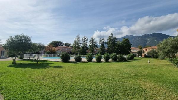 SANTA MARIA POGGIO : maison F3 meublé à louer