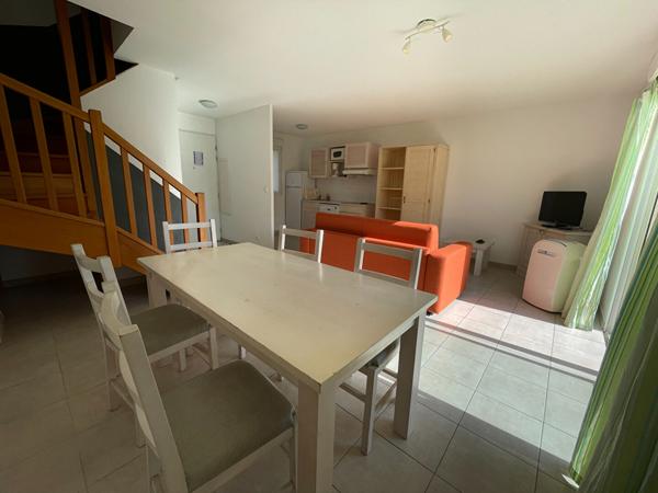 SANTA MARIA POGGIO : maison F3 meublé à louer