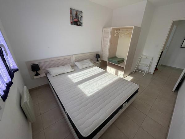 SANTA MARIA POGGIO : maison F3 meublé à louer