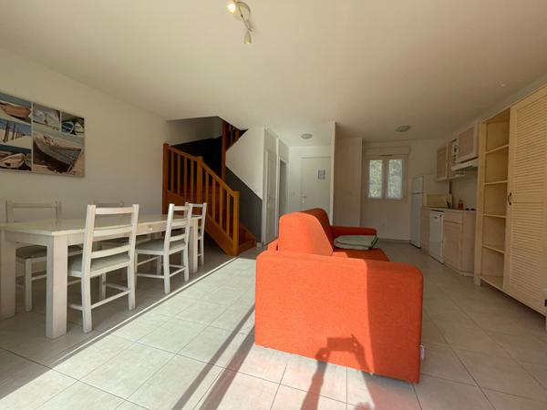 SANTA MARIA POGGIO : maison F3 meublé à louer