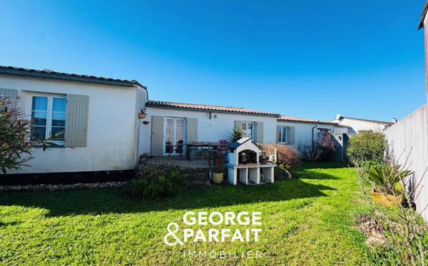 Maison Loix 6 pièces 125 m2