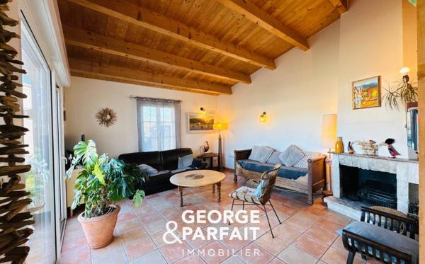 Maison Loix 6 pièces 125 m2